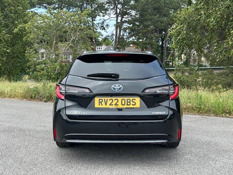 Toyota Corolla 1.8 VVT-h Excel Touring Sports CVT Euro 6 (s/s) 5dr 