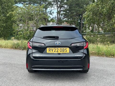 Toyota Corolla 1.8 VVT-h Excel Touring Sports CVT Euro 6 (s/s) 5dr 8