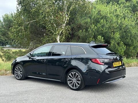 Toyota Corolla 1.8 VVT-h Excel Touring Sports CVT Euro 6 (s/s) 5dr 27
