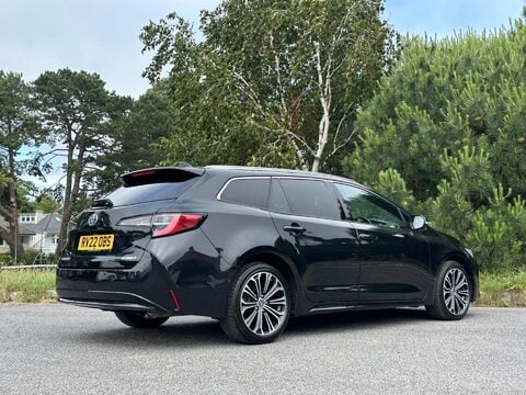 Toyota Corolla 1.8 VVT-h Excel Touring Sports CVT Euro 6 (s/s) 5dr 31
