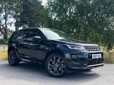 Land Rover Discovery Sport 1.5 P300e 12.2kWh R-Dynamic SE Auto 4WD Euro 6 (s/s) 5dr