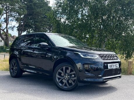 Land Rover Discovery Sport 1.5 P300e 12.2kWh R-Dynamic SE Auto 4WD Euro 6 (s/s) 5dr