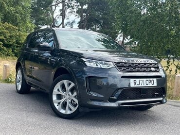 Land Rover Discovery Sport 1.5 P300e 12.2kWh Urban Edition Auto 4WD Euro 6 (s/s) 5dr