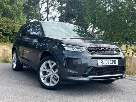 Land Rover Discovery Sport 1.5 P300e 12.2kWh Urban Edition Auto 4WD Euro 6 (s/s) 5dr