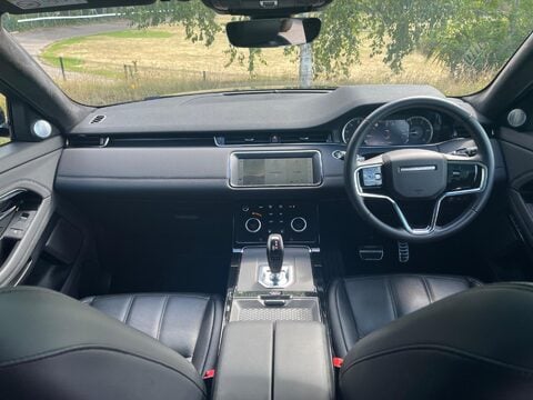 Land Rover Range Rover Evoque 2.0 D200 MHEV R-Dynamic SE Auto 4WD Euro 6 (s/s) 5dr 31