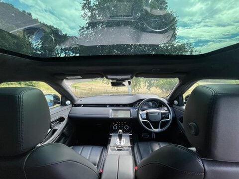 Land Rover Range Rover Evoque 2.0 D200 MHEV R-Dynamic SE Auto 4WD Euro 6 (s/s) 5dr 3
