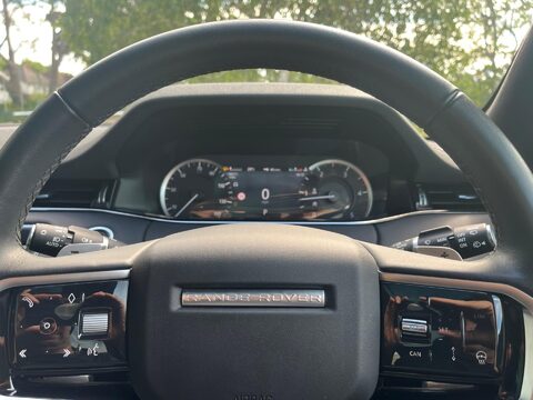 Land Rover Range Rover Evoque 2.0 D200 MHEV R-Dynamic SE Auto 4WD Euro 6 (s/s) 5dr 27