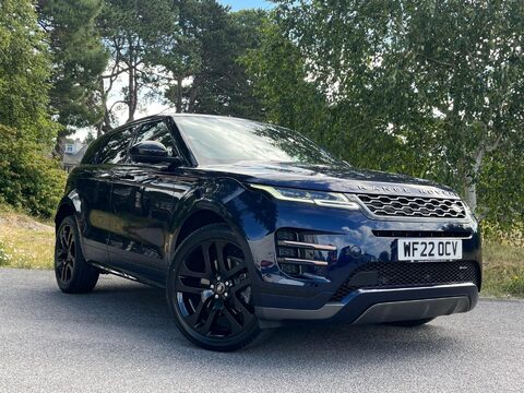 Land Rover Range Rover Evoque 2.0 D200 MHEV R-Dynamic SE Auto 4WD Euro 6 (s/s) 5dr 14