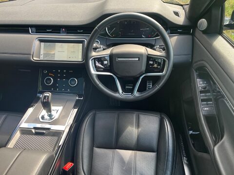 Land Rover Range Rover Evoque 2.0 D200 MHEV R-Dynamic SE Auto 4WD Euro 6 (s/s) 5dr 5