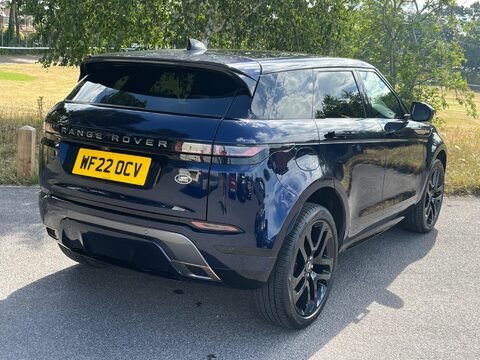 Land Rover Range Rover Evoque 2.0 D200 MHEV R-Dynamic SE Auto 4WD Euro 6 (s/s) 5dr 22