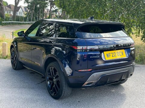 Land Rover Range Rover Evoque 2.0 D200 MHEV R-Dynamic SE Auto 4WD Euro 6 (s/s) 5dr 19