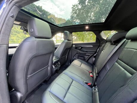 Land Rover Range Rover Evoque 2.0 D200 MHEV R-Dynamic SE Auto 4WD Euro 6 (s/s) 5dr 