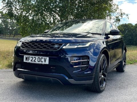 Land Rover Range Rover Evoque 2.0 D200 MHEV R-Dynamic SE Auto 4WD Euro 6 (s/s) 5dr 16