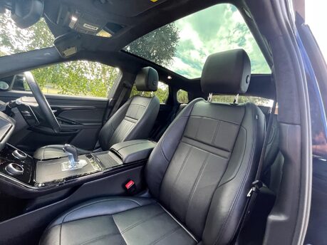 Land Rover Range Rover Evoque 2.0 D200 MHEV R-Dynamic SE Auto 4WD Euro 6 (s/s) 5dr 