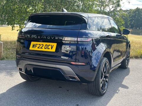 Land Rover Range Rover Evoque 2.0 D200 MHEV R-Dynamic SE Auto 4WD Euro 6 (s/s) 5dr 21