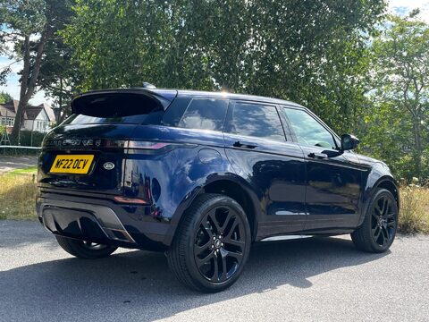 Land Rover Range Rover Evoque 2.0 D200 MHEV R-Dynamic SE Auto 4WD Euro 6 (s/s) 5dr 20
