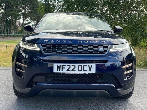 Land Rover Range Rover Evoque 2.0 D200 MHEV R-Dynamic SE Auto 4WD Euro 6 (s/s) 5dr 15