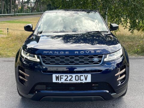 Land Rover Range Rover Evoque 2.0 D200 MHEV R-Dynamic SE Auto 4WD Euro 6 (s/s) 5dr 10