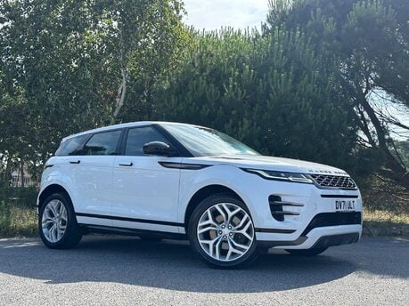 Land Rover Range Rover Evoque 1.5 P300e 12.2kWh R-Dynamic SE Auto 4WD Euro 6 (s/s) 5dr