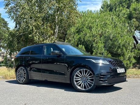 Land Rover Range Rover Velar 3.0 D300 R-Dynamic HSE Auto 4WD Euro 6 (s/s) 5dr
