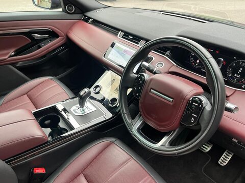 Land Rover Range Rover Evoque 2.0 P250 MHEV R-Dynamic HSE Auto 4WD Euro 6 (s/s) 5dr 9
