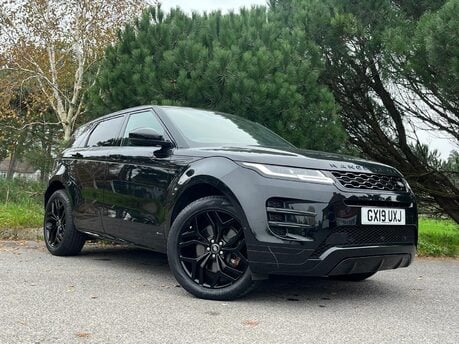 Land Rover Range Rover Evoque 2.0 P250 MHEV R-Dynamic HSE Auto 4WD Euro 6 (s/s) 5dr