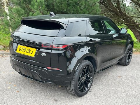 Land Rover Range Rover Evoque 2.0 P250 MHEV R-Dynamic HSE Auto 4WD Euro 6 (s/s) 5dr 14