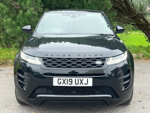 Land Rover Range Rover Evoque 2.0 P250 MHEV R-Dynamic HSE Auto 4WD Euro 6 (s/s) 5dr 37