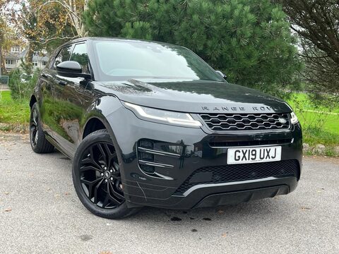 Land Rover Range Rover Evoque 2.0 P250 MHEV R-Dynamic HSE Auto 4WD Euro 6 (s/s) 5dr 36