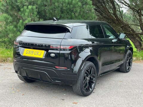 Land Rover Range Rover Evoque 2.0 P250 MHEV R-Dynamic HSE Auto 4WD Euro 6 (s/s) 5dr 16