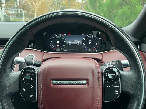 Land Rover Range Rover Evoque 2.0 P250 MHEV R-Dynamic HSE Auto 4WD Euro 6 (s/s) 5dr 25