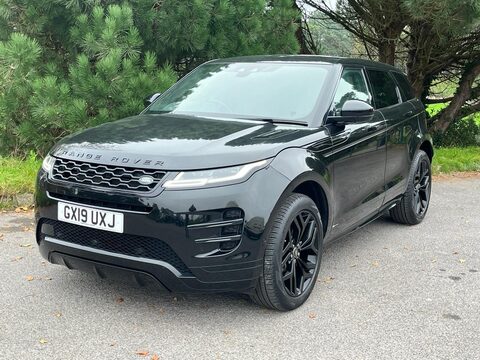 Land Rover Range Rover Evoque 2.0 P250 MHEV R-Dynamic HSE Auto 4WD Euro 6 (s/s) 5dr 33