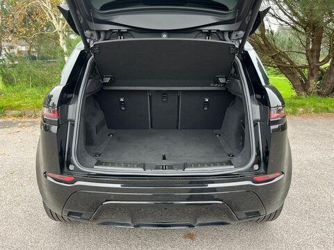 Land Rover Range Rover Evoque 2.0 P250 MHEV R-Dynamic HSE Auto 4WD Euro 6 (s/s) 5dr 15