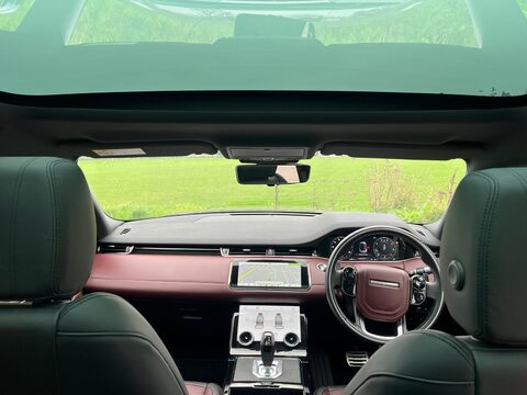 Land Rover Range Rover Evoque 2.0 P250 MHEV R-Dynamic HSE Auto 4WD Euro 6 (s/s) 5dr 3