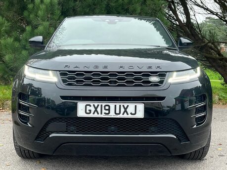 Land Rover Range Rover Evoque 2.0 P250 MHEV R-Dynamic HSE Auto 4WD Euro 6 (s/s) 5dr 