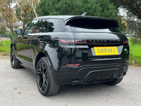 Land Rover Range Rover Evoque 2.0 P250 MHEV R-Dynamic HSE Auto 4WD Euro 6 (s/s) 5dr 22