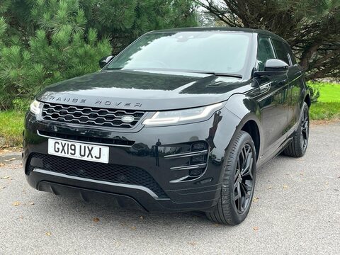 Land Rover Range Rover Evoque 2.0 P250 MHEV R-Dynamic HSE Auto 4WD Euro 6 (s/s) 5dr 39