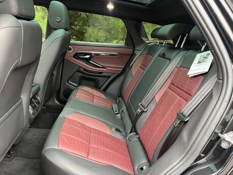 Land Rover Range Rover Evoque 2.0 P250 MHEV R-Dynamic HSE Auto 4WD Euro 6 (s/s) 5dr 