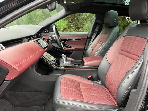 Land Rover Range Rover Evoque 2.0 P250 MHEV R-Dynamic HSE Auto 4WD Euro 6 (s/s) 5dr 34