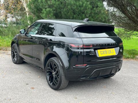 Land Rover Range Rover Evoque 2.0 P250 MHEV R-Dynamic HSE Auto 4WD Euro 6 (s/s) 5dr 21