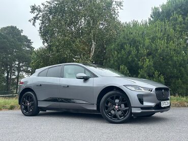 Jaguar I-Pace 400 90kWh HSE Auto 4WD 5dr