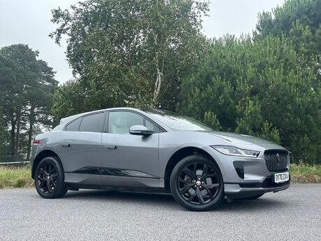 Jaguar I-Pace 400 90kWh HSE Auto 4WD 5dr