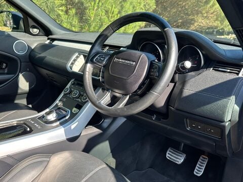 Land Rover Range Rover Evoque 2.0 TD4 HSE Dynamic Auto 4WD Euro 6 (s/s) 5dr 5