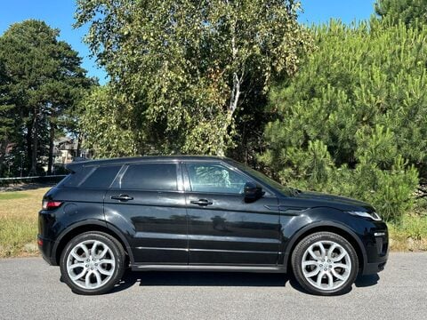 Land Rover Range Rover Evoque 2.0 TD4 HSE Dynamic Auto 4WD Euro 6 (s/s) 5dr 6