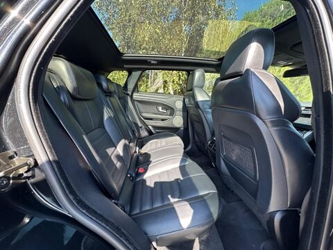 Land Rover Range Rover Evoque 2.0 TD4 HSE Dynamic Auto 4WD Euro 6 (s/s) 5dr 8