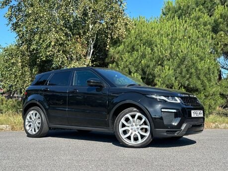 Land Rover Range Rover Evoque 2.0 TD4 HSE Dynamic Auto 4WD Euro 6 (s/s) 5dr