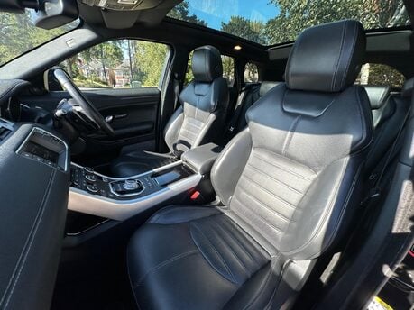 Land Rover Range Rover Evoque 2.0 TD4 HSE Dynamic Auto 4WD Euro 6 (s/s) 5dr 