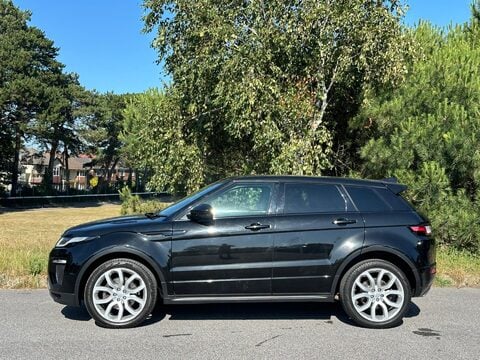 Land Rover Range Rover Evoque 2.0 TD4 HSE Dynamic Auto 4WD Euro 6 (s/s) 5dr 7