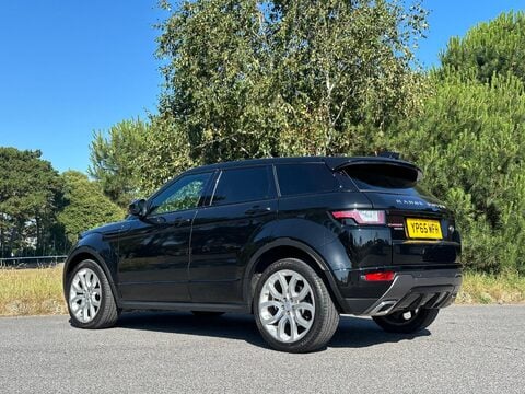Land Rover Range Rover Evoque 2.0 TD4 HSE Dynamic Auto 4WD Euro 6 (s/s) 5dr 2