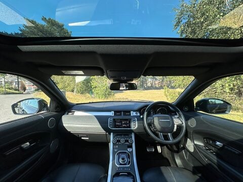 Land Rover Range Rover Evoque 2.0 TD4 HSE Dynamic Auto 4WD Euro 6 (s/s) 5dr 3